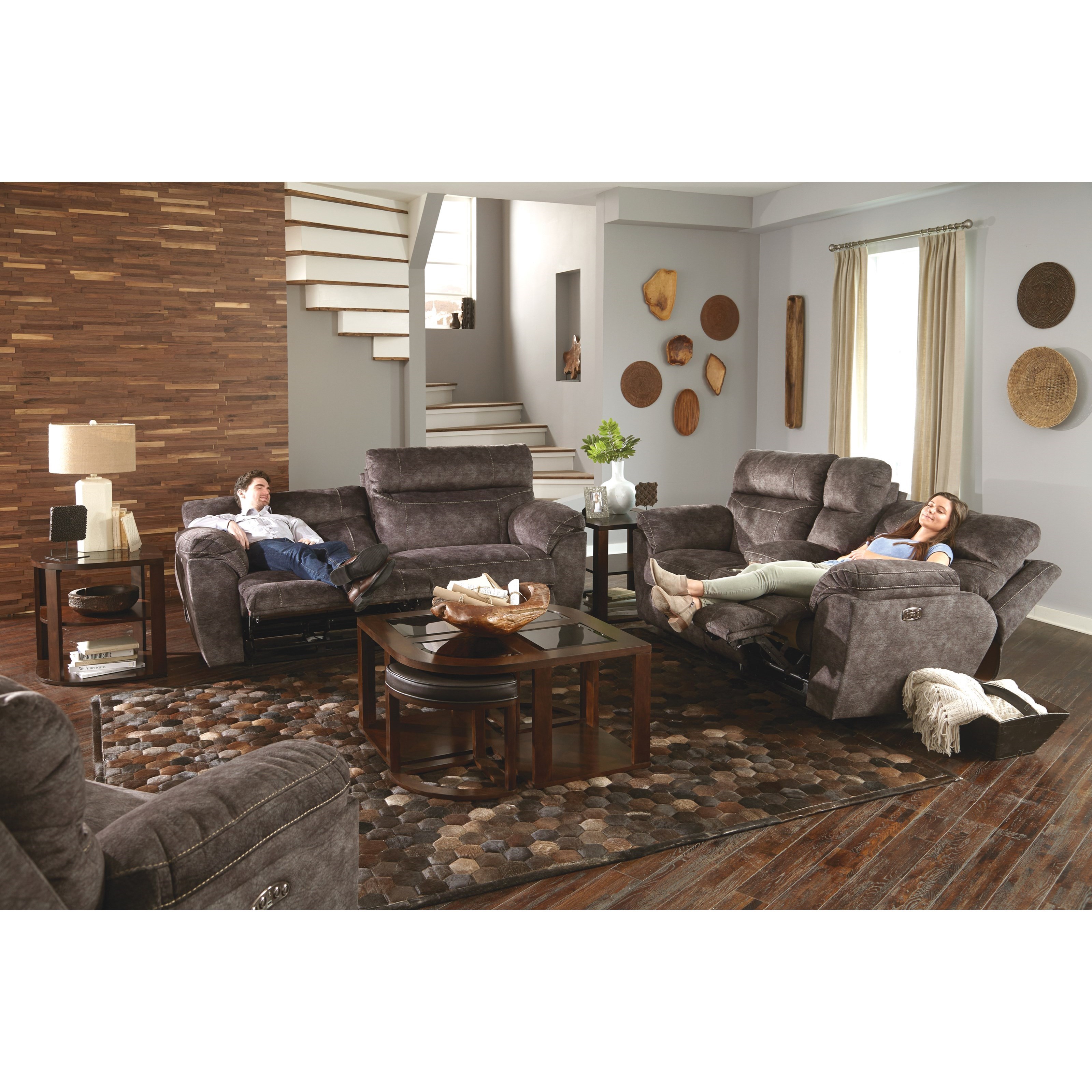 Catnapper 222 Sedona 62221 2793 28 Power Lay Flat Reclining